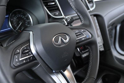 2025 INFINITI QX50 PURE