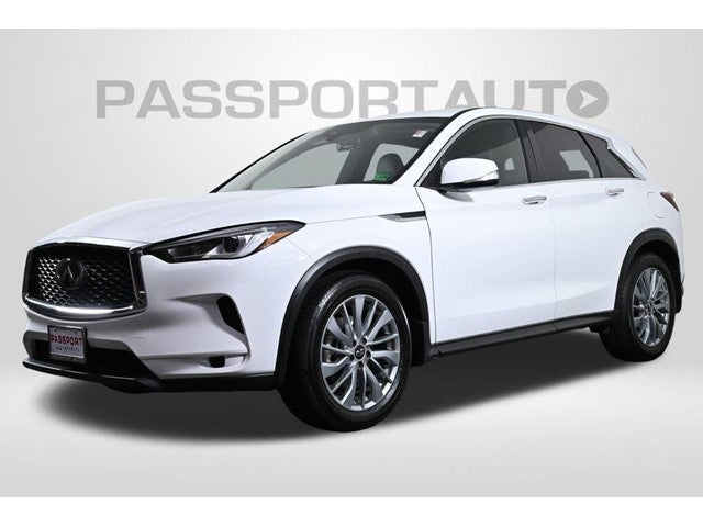 2025 INFINITI QX50 PURE