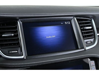 2025 INFINITI QX50 PURE