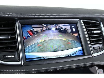 2025 INFINITI QX50 PURE