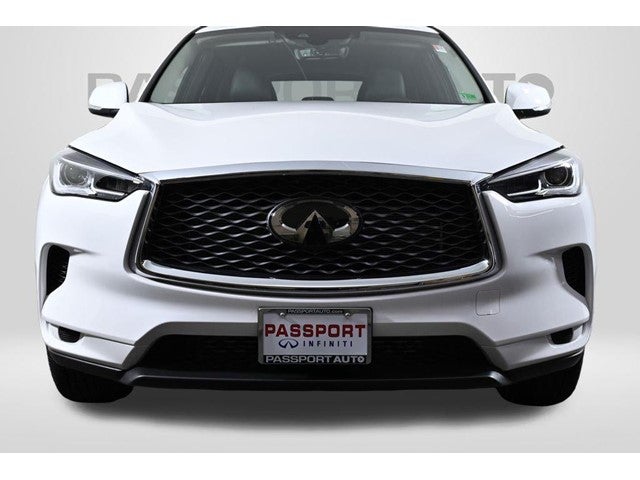 2025 INFINITI QX50 PURE