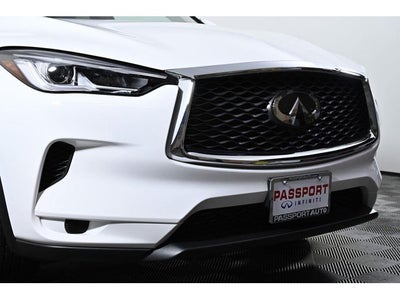 2025 INFINITI QX50 PURE