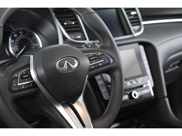 2024 INFINITI QX50 LUXE
