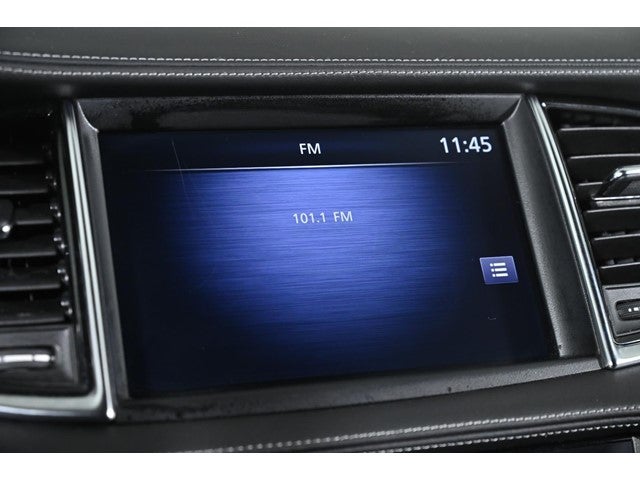 2024 INFINITI QX50 LUXE