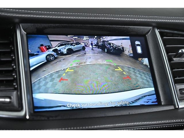 2024 INFINITI QX50 LUXE