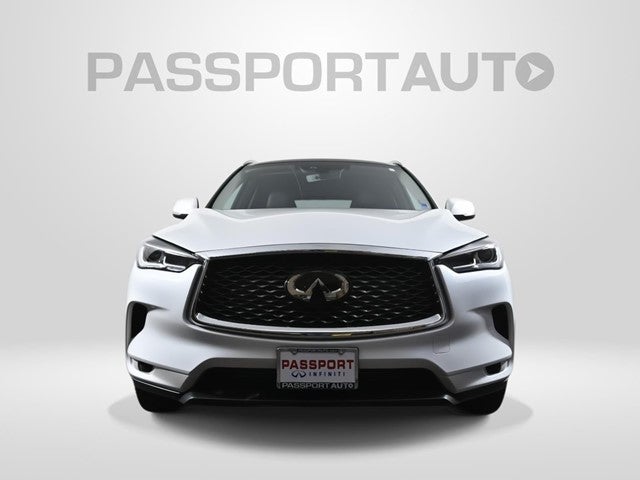2024 INFINITI QX50 LUXE