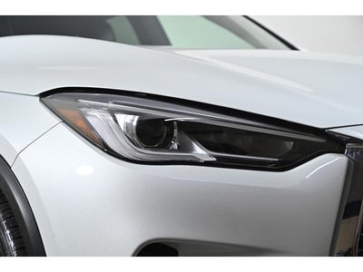 2024 INFINITI QX50 LUXE