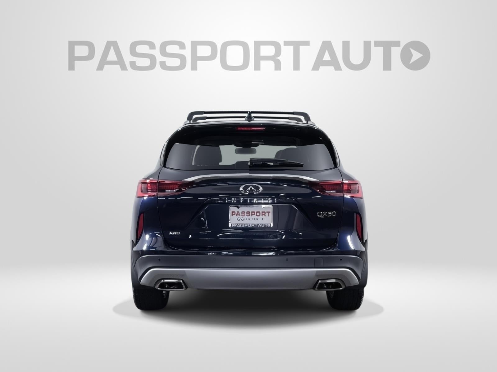 2022 INFINITI Qx50 LUXE