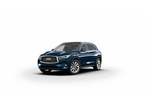 2022 INFINITI QX50 LUXE