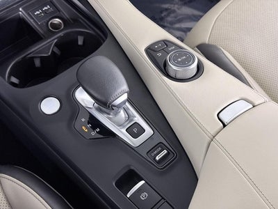2022 INFINITI Qx50 LUXE