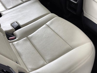 2022 INFINITI Qx50 LUXE