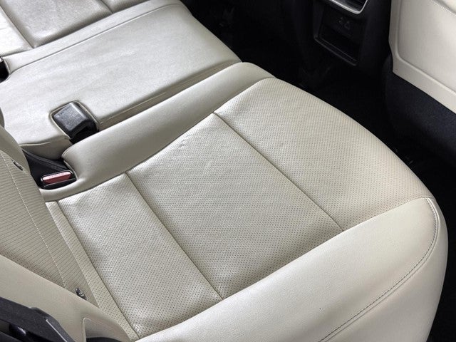 2022 INFINITI Qx50 LUXE