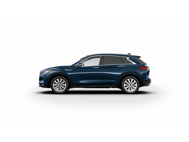 2022 INFINITI QX50 LUXE