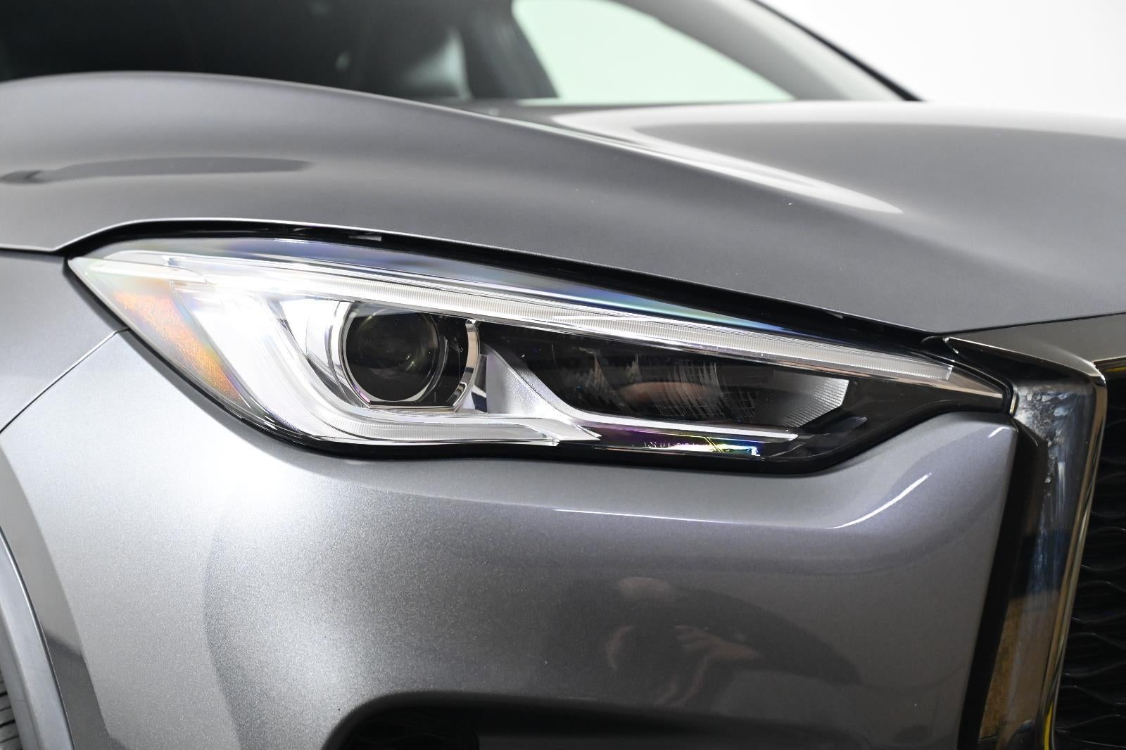 2021 INFINITI QX50 LUXE