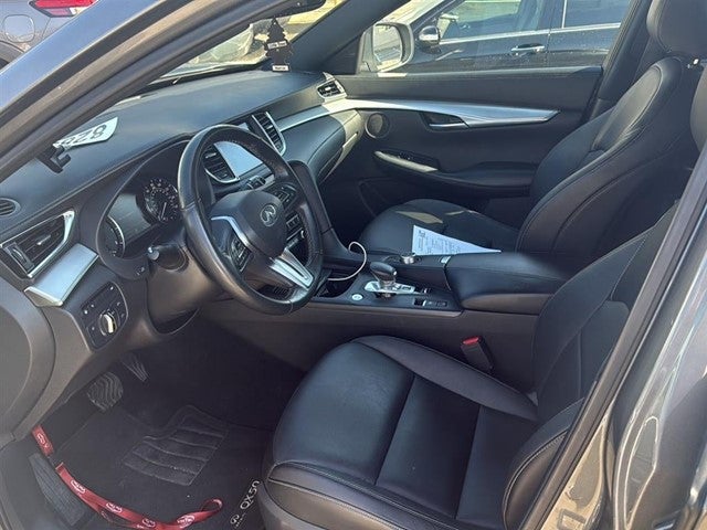 2021 INFINITI QX50 LUXE