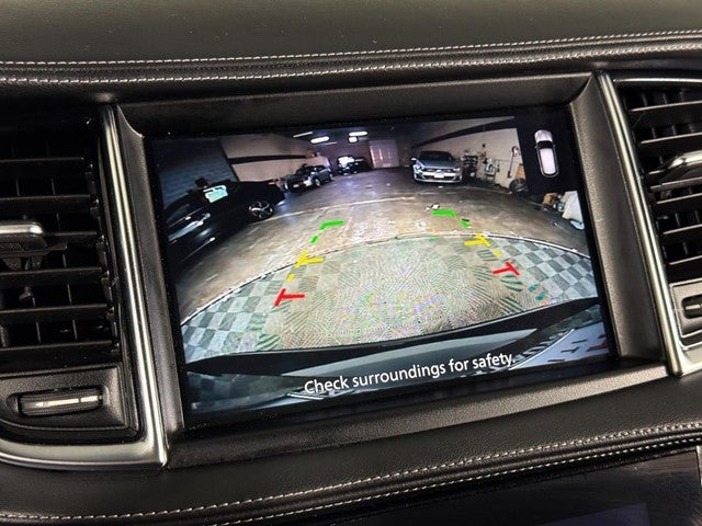 2021 INFINITI QX50 LUXE