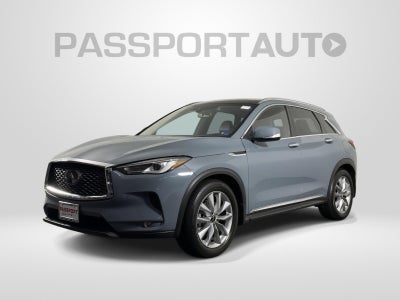 2022 INFINITI QX50 LUXE