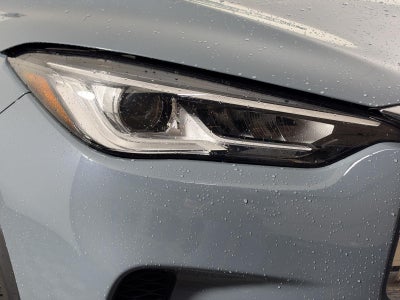 2022 INFINITI QX50 LUXE
