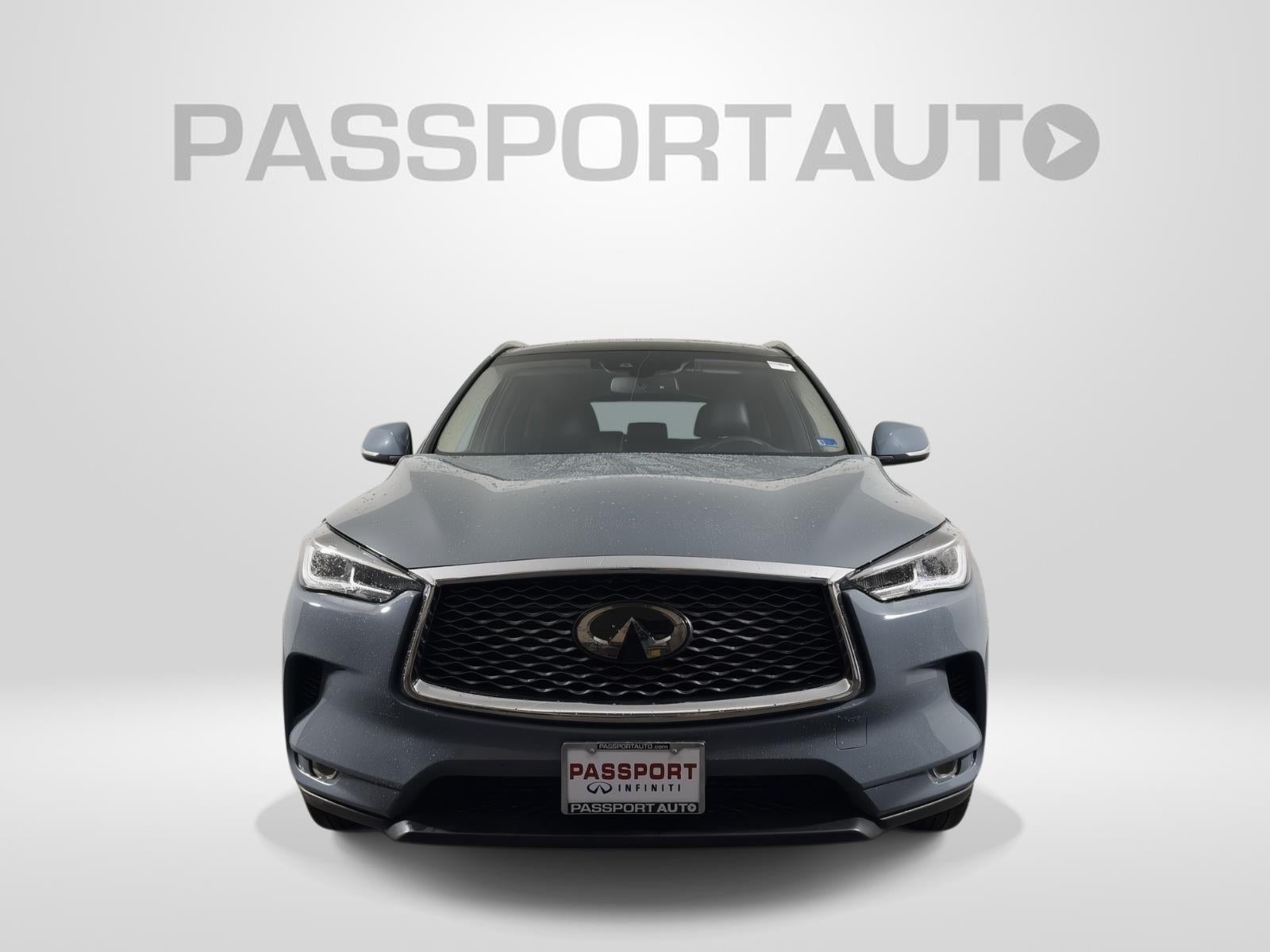 2022 INFINITI QX50 LUXE