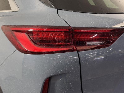 2022 INFINITI QX50 LUXE