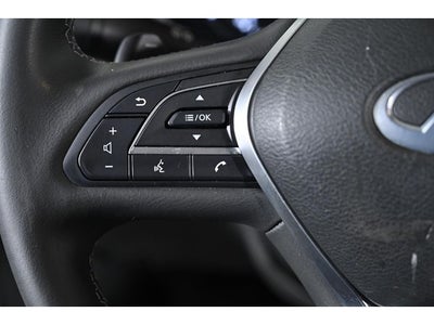 2022 INFINITI QX50 LUXE