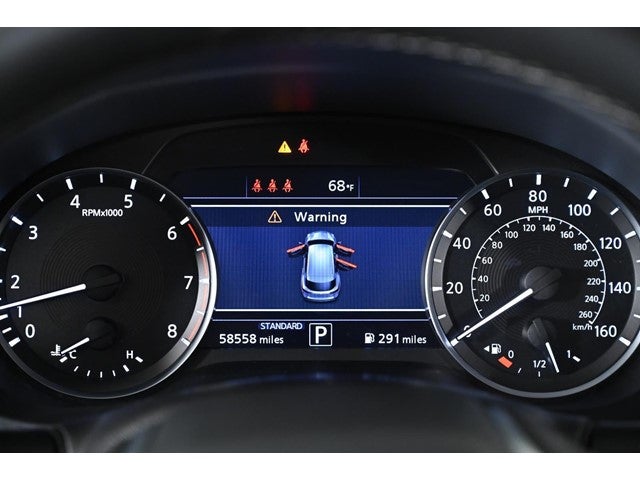 2022 INFINITI QX50 LUXE