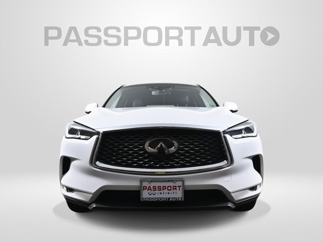 2022 INFINITI QX50 LUXE