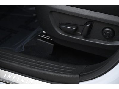 2022 INFINITI QX50 LUXE