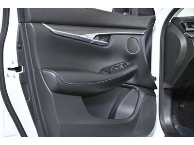 2022 INFINITI QX50 LUXE