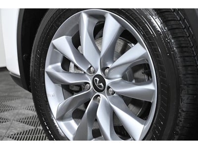 2022 INFINITI QX50 LUXE