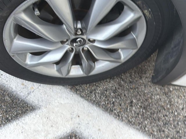 2022 INFINITI QX50 LUXE