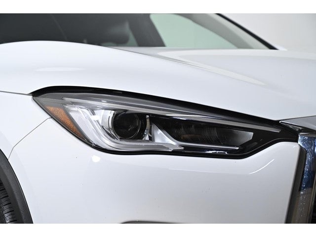 2022 INFINITI QX50 LUXE