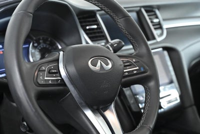 2021 INFINITI QX50 ESSENTIAL