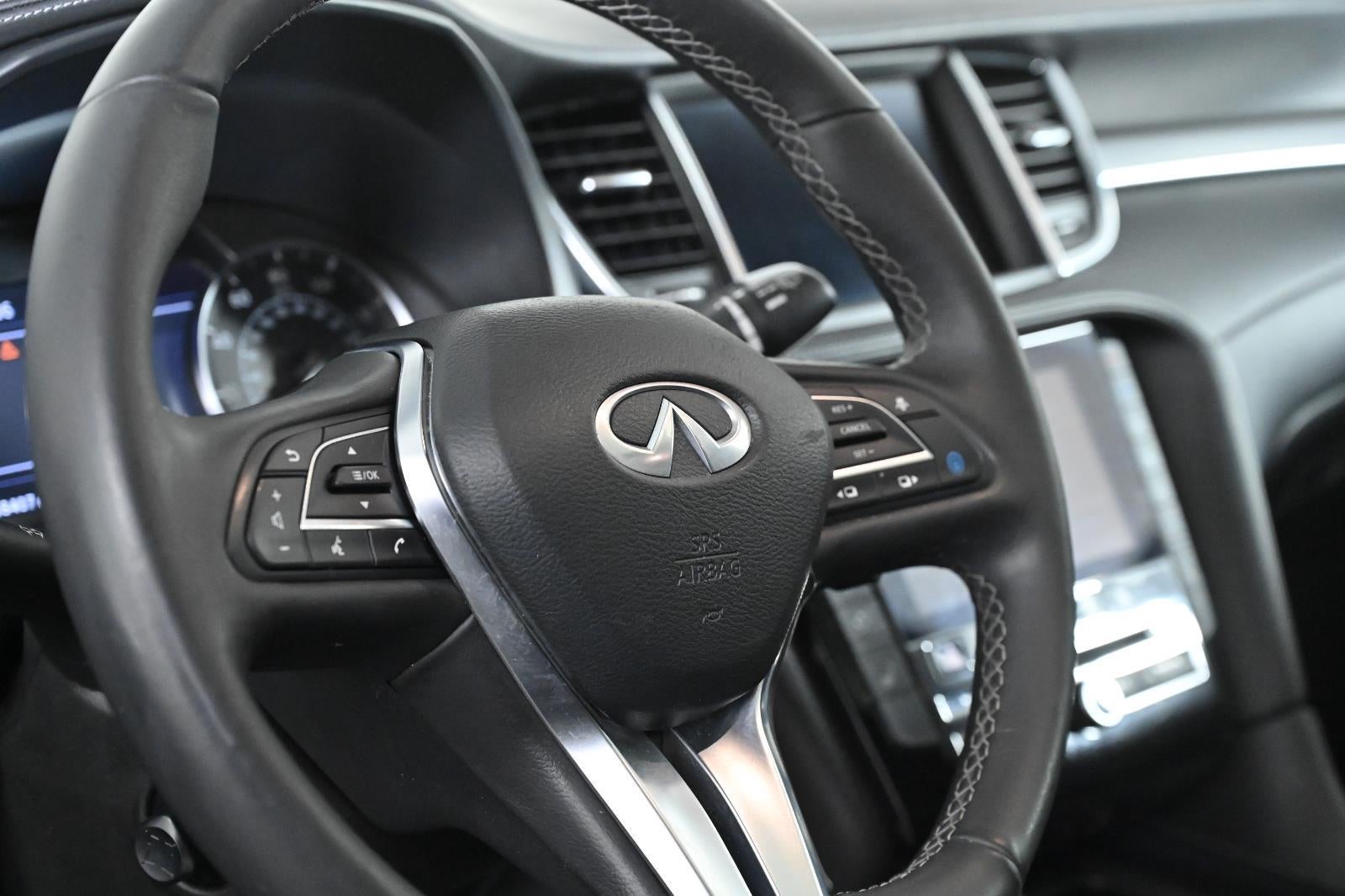 2021 INFINITI QX50 ESSENTIAL