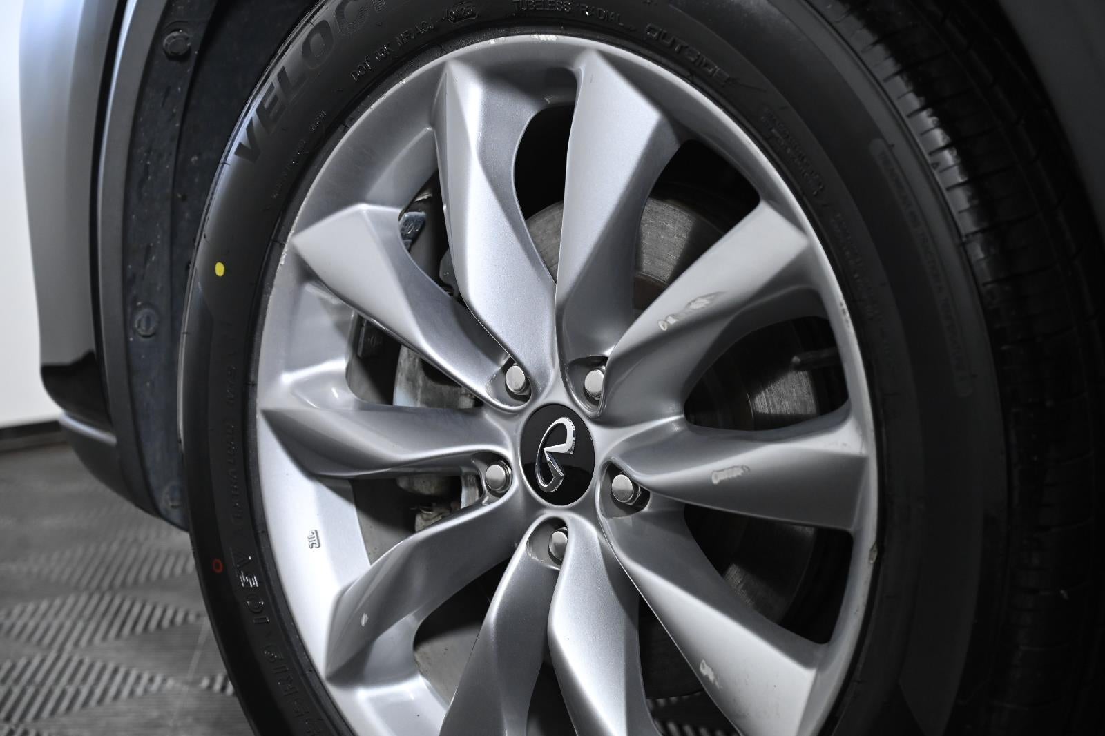 2021 INFINITI QX50 ESSENTIAL