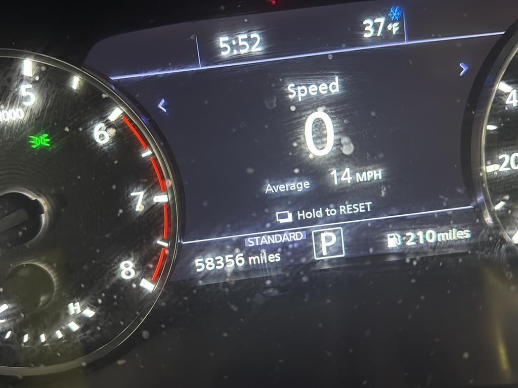 2021 INFINITI QX50 ESSENTIAL