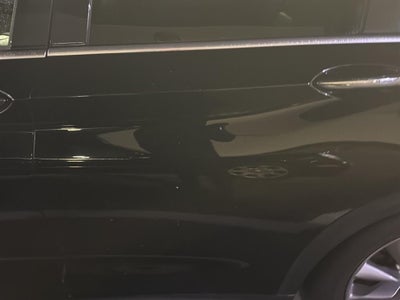 2021 INFINITI QX50 ESSENTIAL