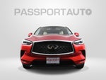 2021 INFINITI QX50 SENSORY