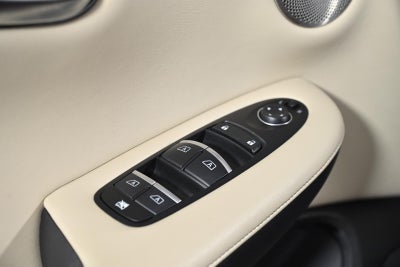 2021 INFINITI QX50 SENSORY