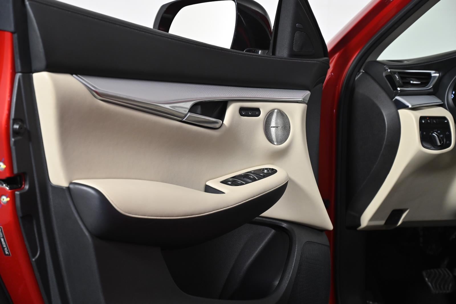 2021 INFINITI QX50 SENSORY