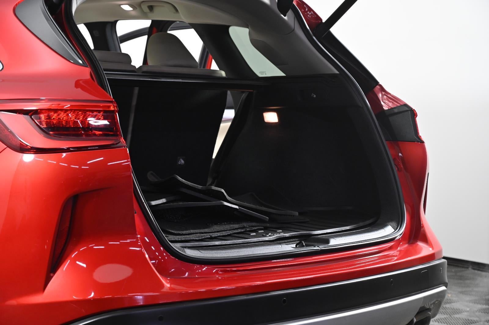 2021 INFINITI QX50 SENSORY