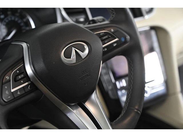 2021 INFINITI QX50 SENSORY