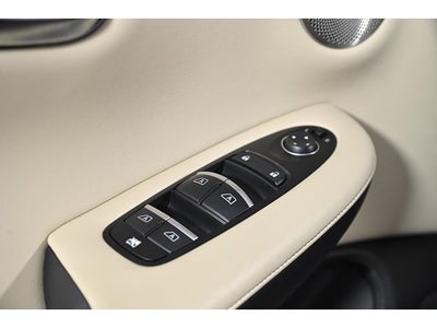 2021 INFINITI QX50 SENSORY