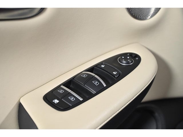 2021 INFINITI QX50 SENSORY