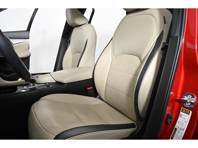 2021 INFINITI QX50 SENSORY