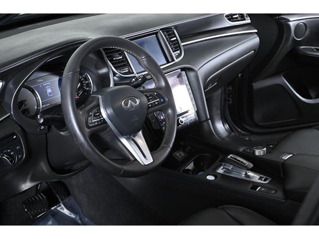 2024 INFINITI QX55 LUXE