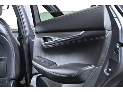 2024 INFINITI QX55 LUXE