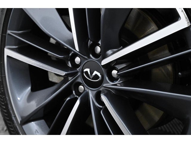 2024 INFINITI QX55 LUXE