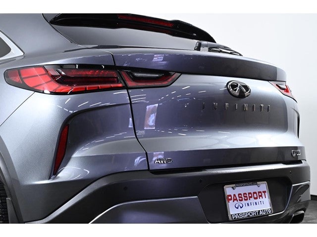 2024 INFINITI QX55 LUXE