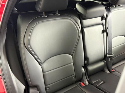 2022 INFINITI QX55 ESSENTIAL